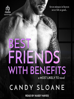 cover image of Best Friends with Benefits